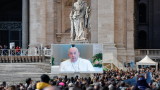  Папата разгласи, че към момента не се усеща добре, само че организира обща визита 