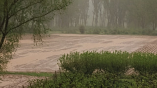 Село Лехчево е сред най сериозно пострадалите населени места след