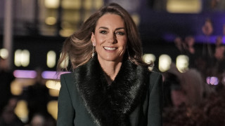 Кралската Коледа вече започна Кейт Мидълтън се погрижи за