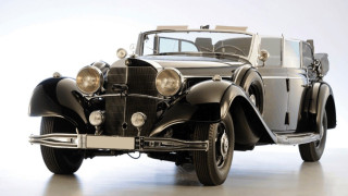 Кой ще е новият собственик на Мерцедеса на Хитлер?