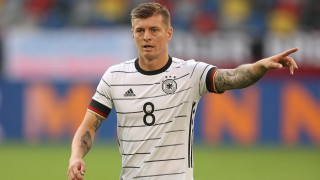 Наставникът на немския национален отбор Юлиан Нагелсман се надява че