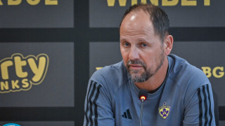 Наставникът на Марибор Анте Шимунджа разкри че отборът му не