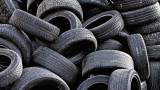  Министерство на околната среда и водите плаши с до 5000 лева санкция за горене на остарели гуми 