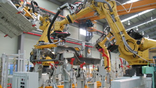 Роботите са заплаха за близо 800 милиона работни места по цял свят
