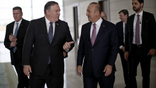 Държавният секретар на САЩ Майк Помпео обяви че Вашингтон трябва