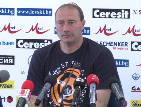 Велев: Играхме безобразно