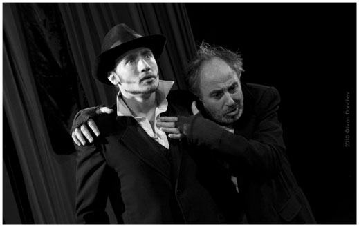 "Двамата веронци" от Уилям Шекспир на сцената на Младежкия театър