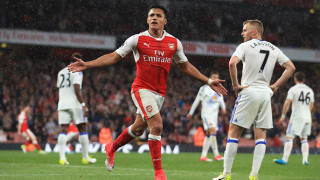 Алексис Санчес няма да бъде продаван от Арсенал Това заяви