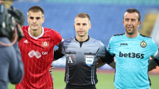 Станаха ясни съдийските назначения за 27 ия кръг на Първа лига