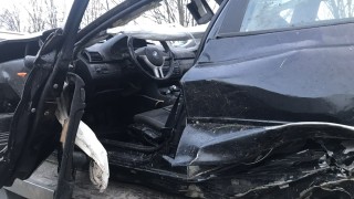 Тежък инцидент с жертва и трима ранени е станал на Подбалканския