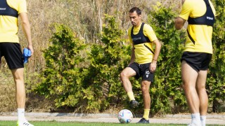 Ботев Пловдив започна своята подготовка за мача си от 14 ия