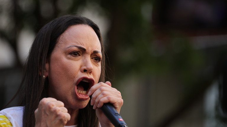 Герой на нашето време - защо носителката на Нобелова награда за мир няма да успее да я получи лично