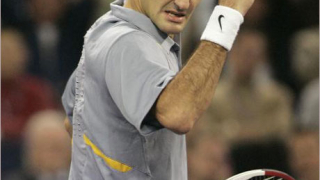 Федерер на четвърти пореден финал на Мастърс Къп
