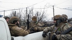 Русия удари Украйна с ракети