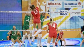 Дамският национален отбор на България загуби първата си контрола срещу