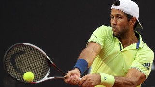 Испанецът Фернандо Вердаско ше бъде първият съперник на Григор Димитров