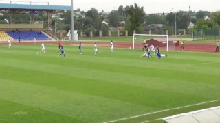 ФК Витебск победи ФК Смолевичи с 1 0 в мач от