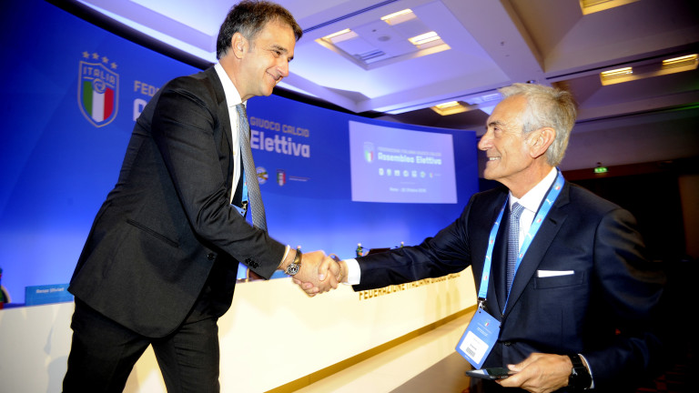 Вицепрезидентът на УЕФА Микеле Ува заяви, че не е реалистично