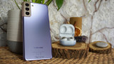 Samsung Galaxy S21+, Buds Pro, SmartTag и как работи Galaxy екосистемата