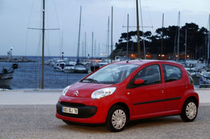 Citroеn C1 – първи в своя клас  
