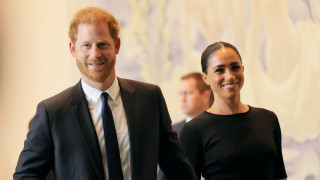 След като принц Хари и Меган Маркъл официално напуснаха кралския