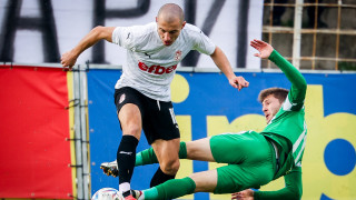 Дясното крило Георги Русев ще се завърне във ФК ЦСКА