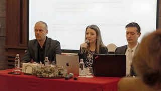 На 10 декември 2025 г в Гранд Хотел София Ballena