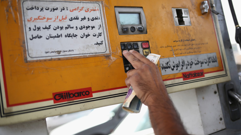 САЩ обмислят превземане на ирански петролни находища