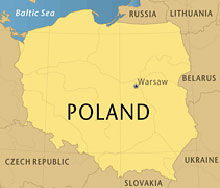 Полша променя конституцията