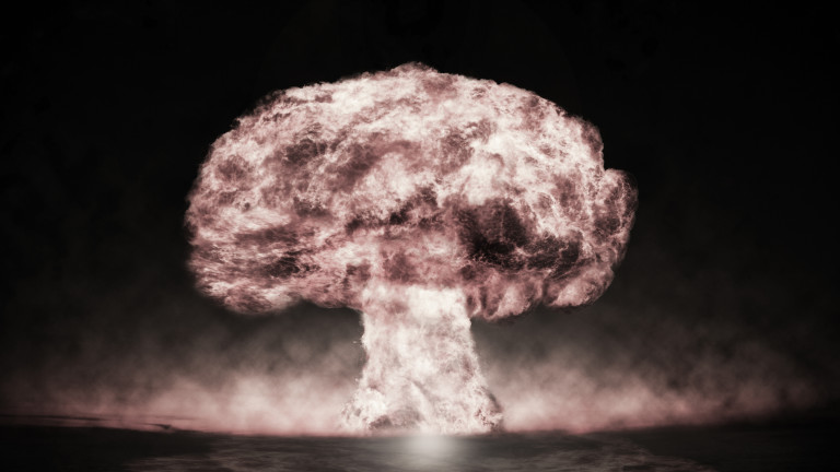 Рискът от използване на ядрено оръжие е най-висок от Втората