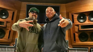 Въпреки здравословните проблеми - Dr. Dre отново е в студиото