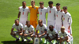 Ед Шийрън надъха англичаните преди мача с Германия