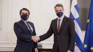 България и Гърция ще работят за гарантиране на непрекъснатостта на газовите доставки