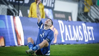 Ръководството на Левски е отказало накуп 800 хиляди евро за