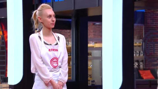 Елена от MasterChef реве в мола