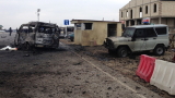  Десет ранени при гърмеж на бензиностанция в Дагестан 