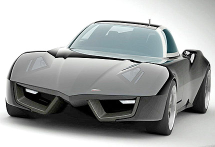 Дизайнерска фирма представи доработка на Corvette