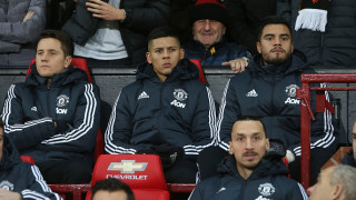 Вратарят на Манчестър Юнайтед Серхио Ромеро иска да бъде продаден