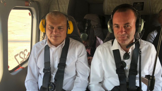 Манфред Вебер дава висока оценка за направеното от страната ни