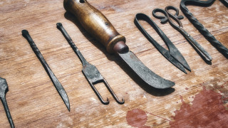 През 1811 г английската писателка Фани Бърни се подлага на