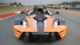 KTM представи нова версия на X-Bow