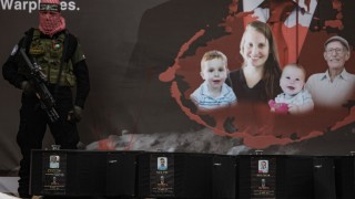 Показването на телата на заложници в Газа е отвратително и