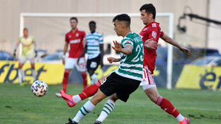 ЦСКА 1 0 Черно море 24′ Карло Мухар набързо