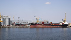 Украйна изнесла 15 млн. тона товари през коридора си в Черно море