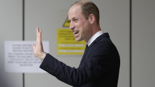 Когато принц Уилям срещне Денерис Таргариен