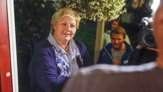 Християндемократите в Норвегия гласуваха за влизане в дясноцентристки кабинет