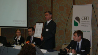 „СЕП" превръщат GSM-а в защитен подвижен терминал