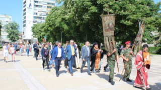 Кметът на Ямбол и общините Стралджа и Тунджа обсъдиха проблемите