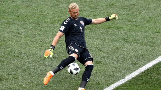 Шмайхел: Горд съм, че ще играем на осминафиналите