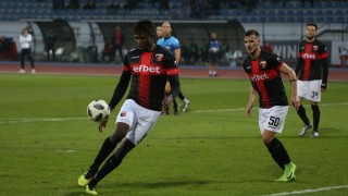 Треньорът на Локомотив Пловдив Бруно Акрапович определи групата за гостуването